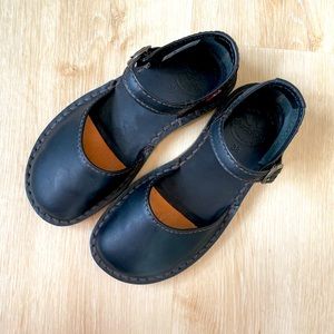 Duckfeet Mols - Size 38 Black